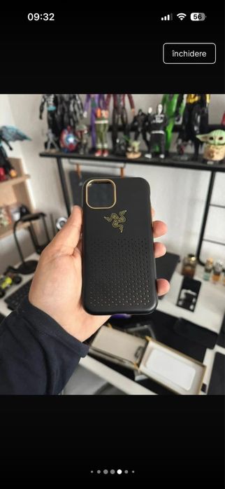 Husa Iphone 11Pro Razer  Nou!
