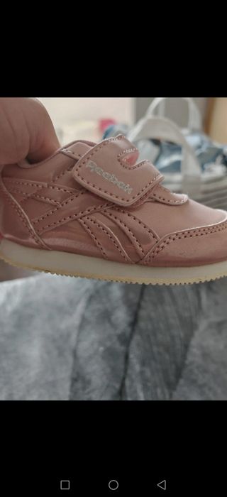 Pantofi sport Reebok mărimea 21