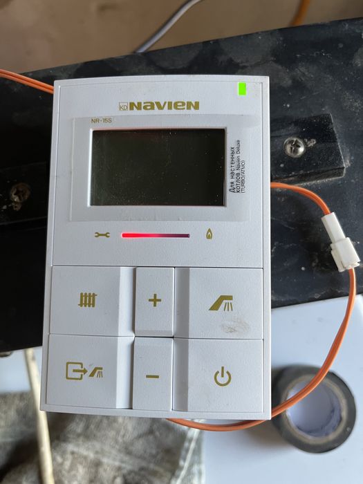 Navien запчасти на навиен