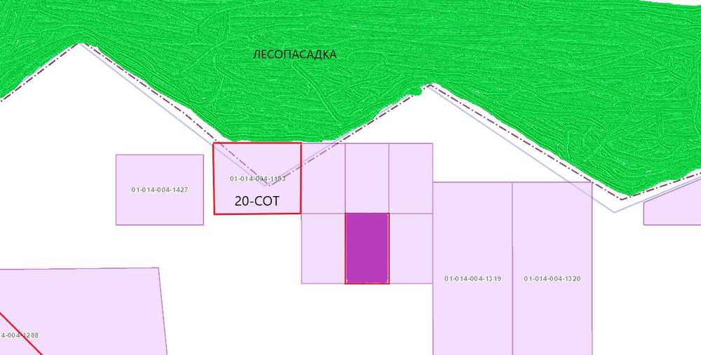 Акколь участок 10-соток