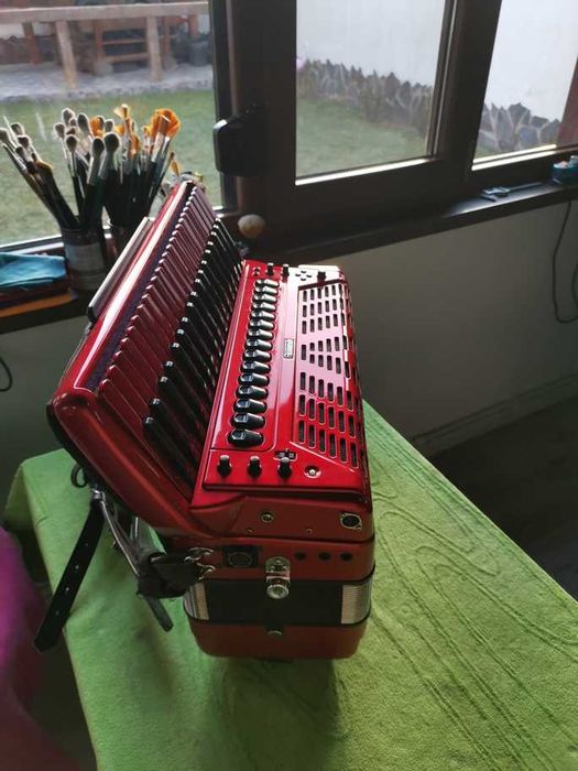 Montez Mufa Midi Acordeon Roland Fr5/Fr7/Fr7x