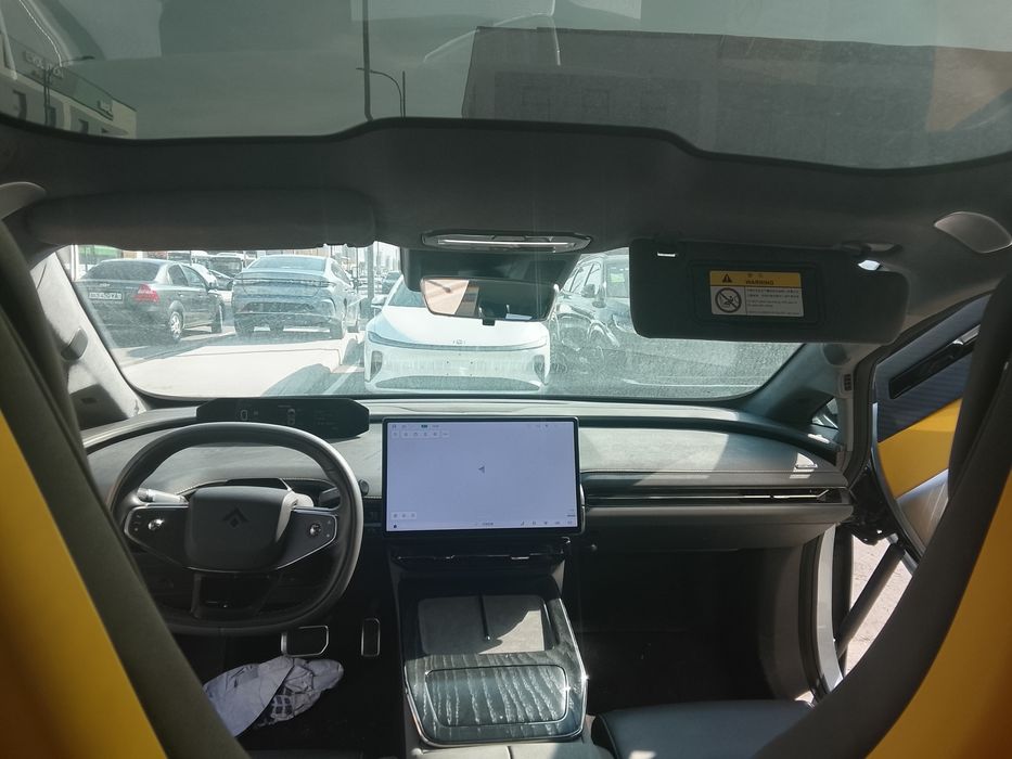 GAC aion hyper GT 2023 yil