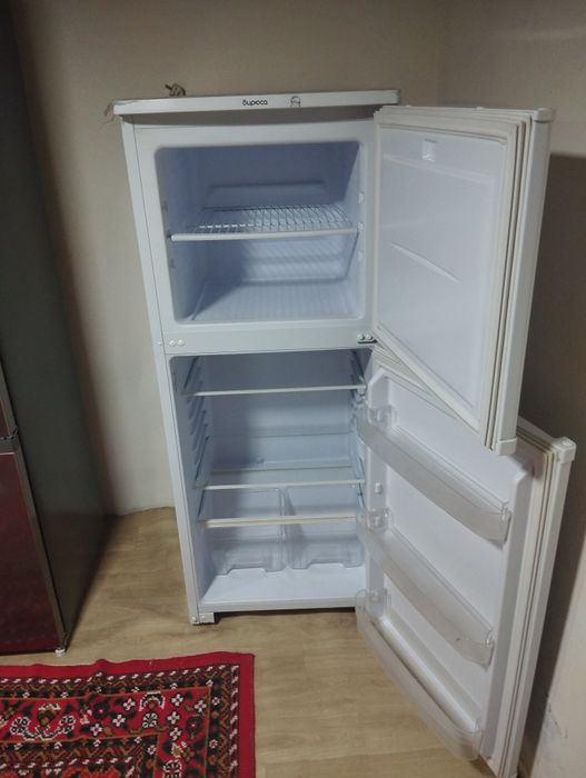 Холодильник Бирюса новый