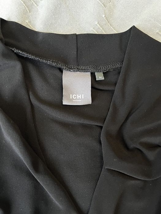 НОВА!! Дамска лятна рокля с гол гръб цвят зелен “каки” размер S / 36