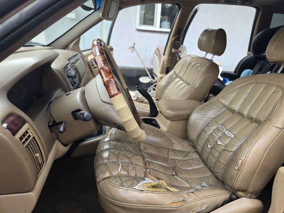 Jeep Grand Cherokee 1999