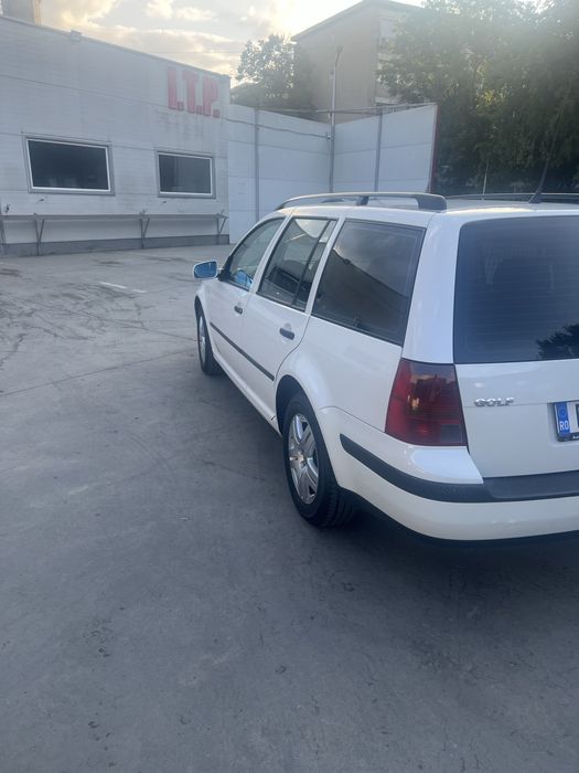 VOLKSWAGEN Golf 2001 — imagine 4