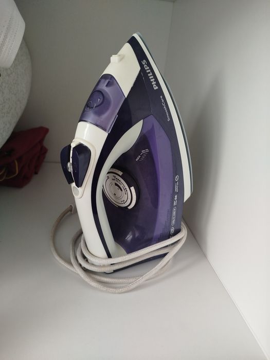 Продам паровой утюг