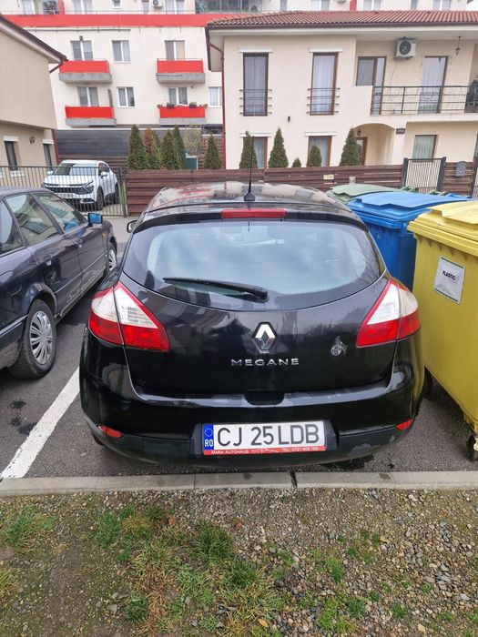 Renault Megane  2011