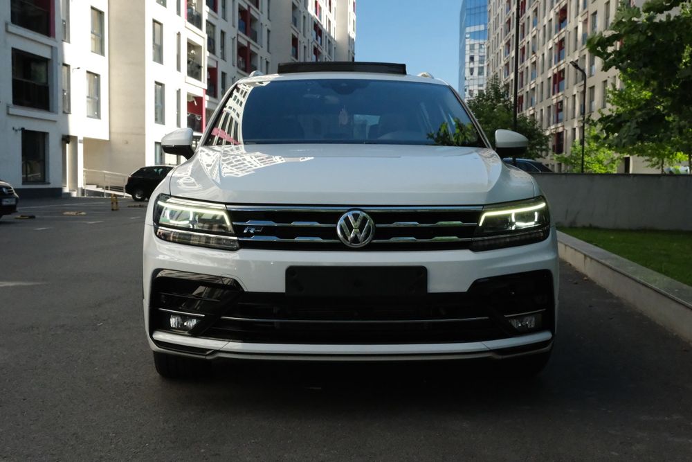Volkswagen Tiguan Rline  2.0 TSI Allspace 4MOTION