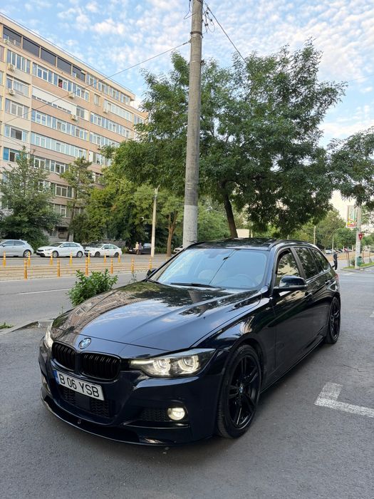 Bmw 320D M-pack f31