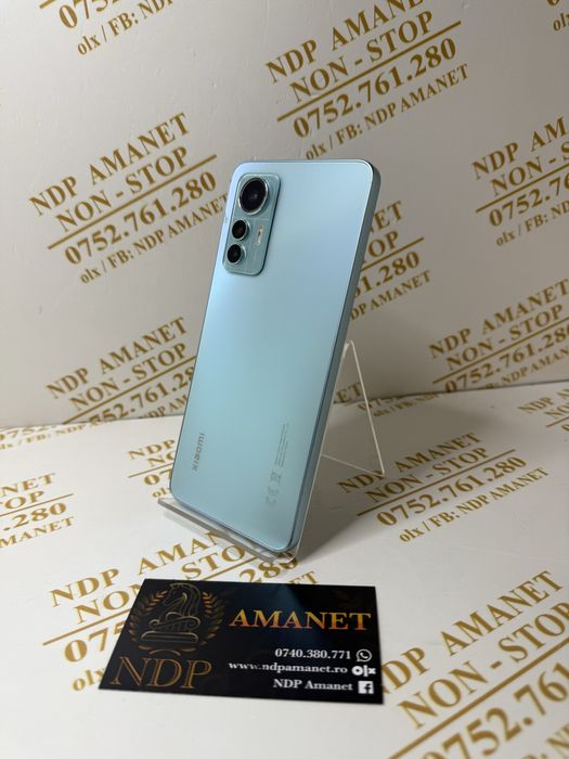 NDP Amanet Braila Xiaomi 12  Lite (4859)