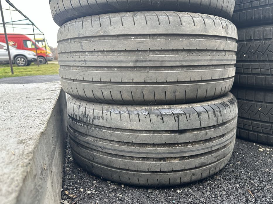 4бр Летни гуми GOODYEAR 255/40/20-цола перфектни!