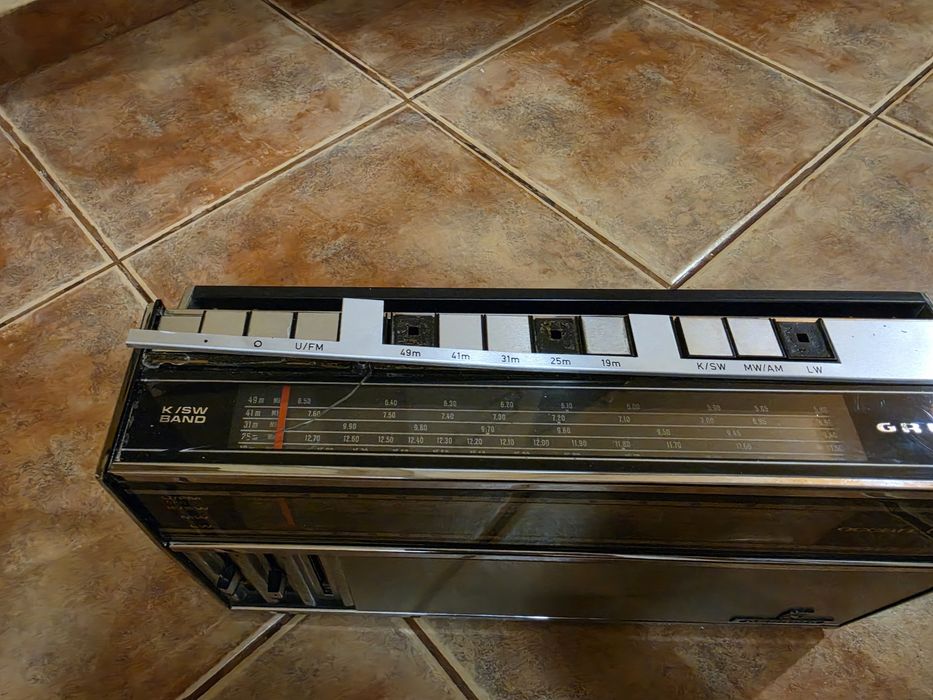Radio portabil Grundig Ocean Boy 1000 TR2000