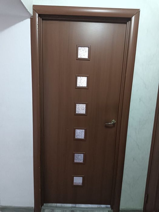 Межкомнатные двери