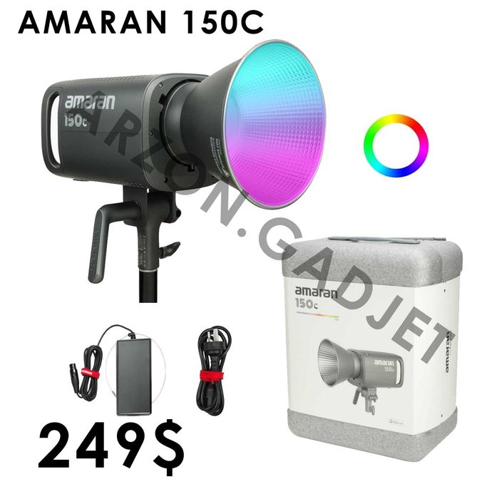 АКЦИЯ!! Apature AMARAN 100XS| 200XS| 150-300C на все модели| Гарантия|