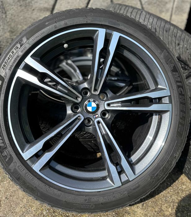 Джанти BMW ОЕМ 19 цолa style 705М sport packet F90 M5 G30 G11 M2 M8
