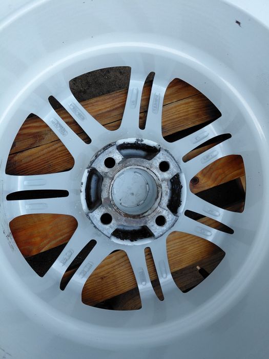 Джанти за Citroen 16" 4×108 et29 7J