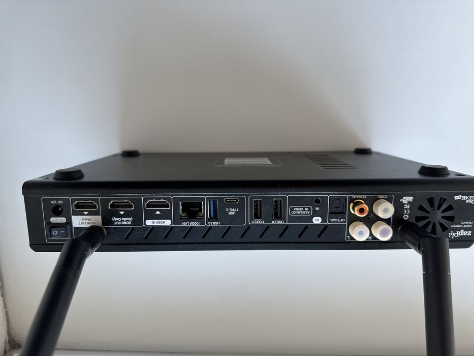 Zappiti one SE 4k HDR