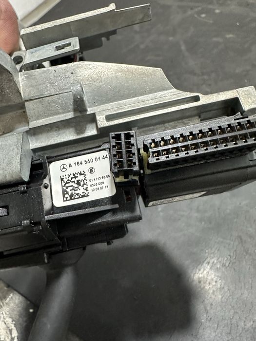 Maneta schimbator viteze Mercedes ML W164 maneta pilot automat ML W164