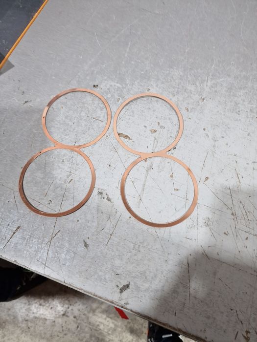 Inele etanșare Camasi motor tractor fiat 315 diametru 82 mm 140 lei