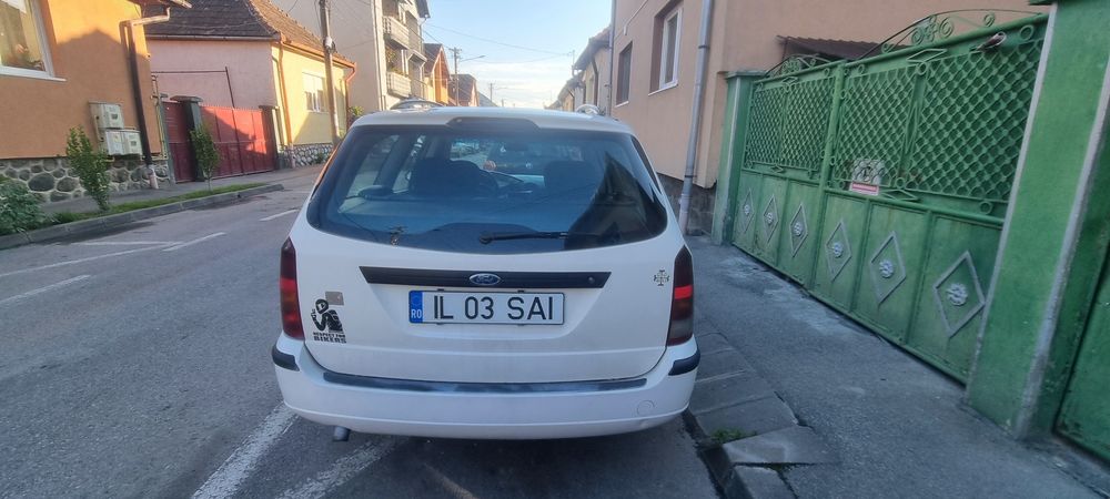 Ford focus mk1 2002