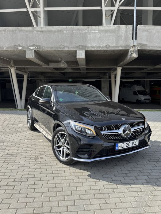 Mercedes -Benz GLC Coupe AMG