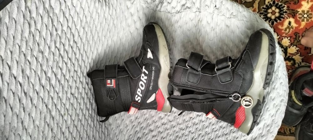 Сапоги/ботинки детские