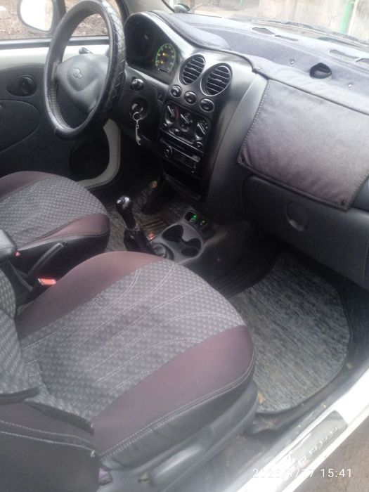 Srochna Matiz oq 2017 sotiladi