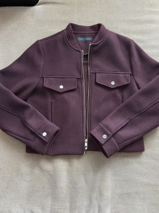 Късо яке на ZARA