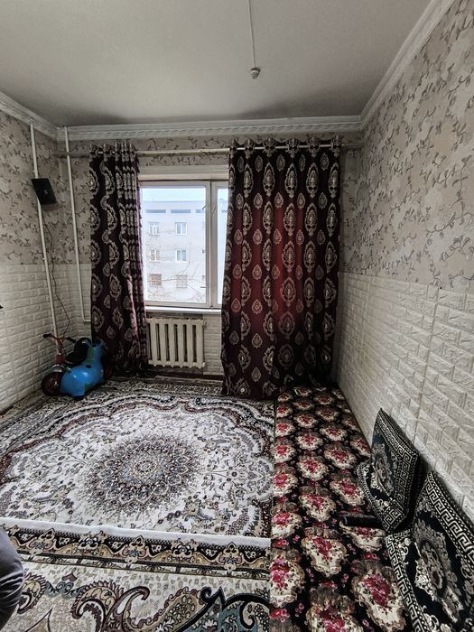 2 х. Ком 3/4 кирпич. 36 м2 Сергели. МЕТРО Турон. Можно в ипотеку