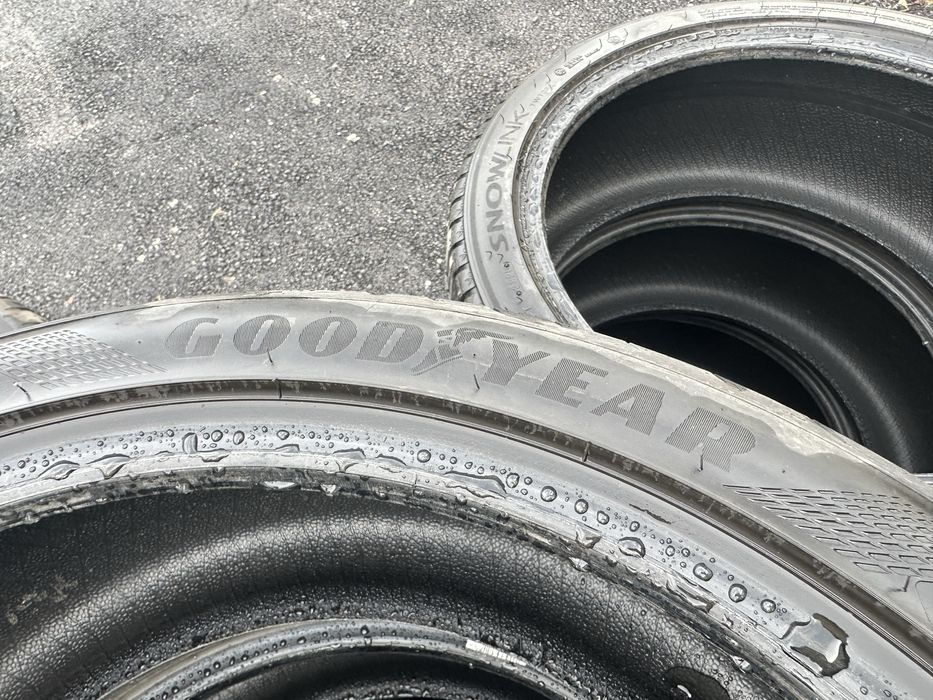4бр Летни гуми GOODYEAR 255/40/20-цола перфектни!