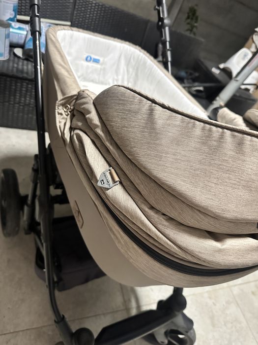 Vand carucior 2 in 1