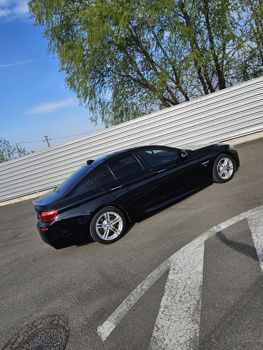 BMW 525d / F10 / M Pachet