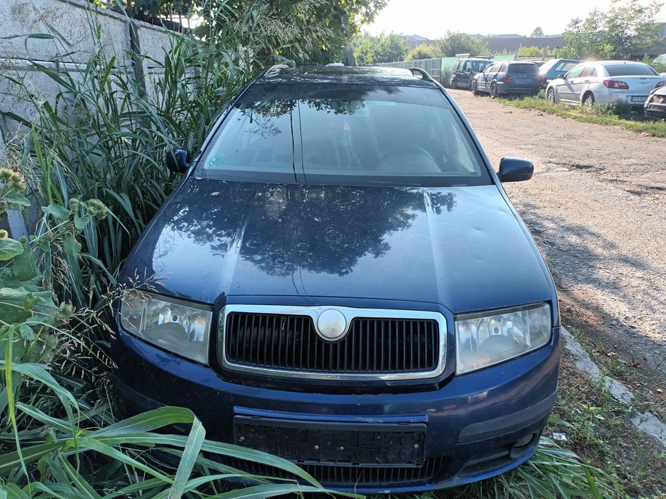 Dezmembrari  Skoda FABIA 1  1999  > 2008 1.4 16V Benzina