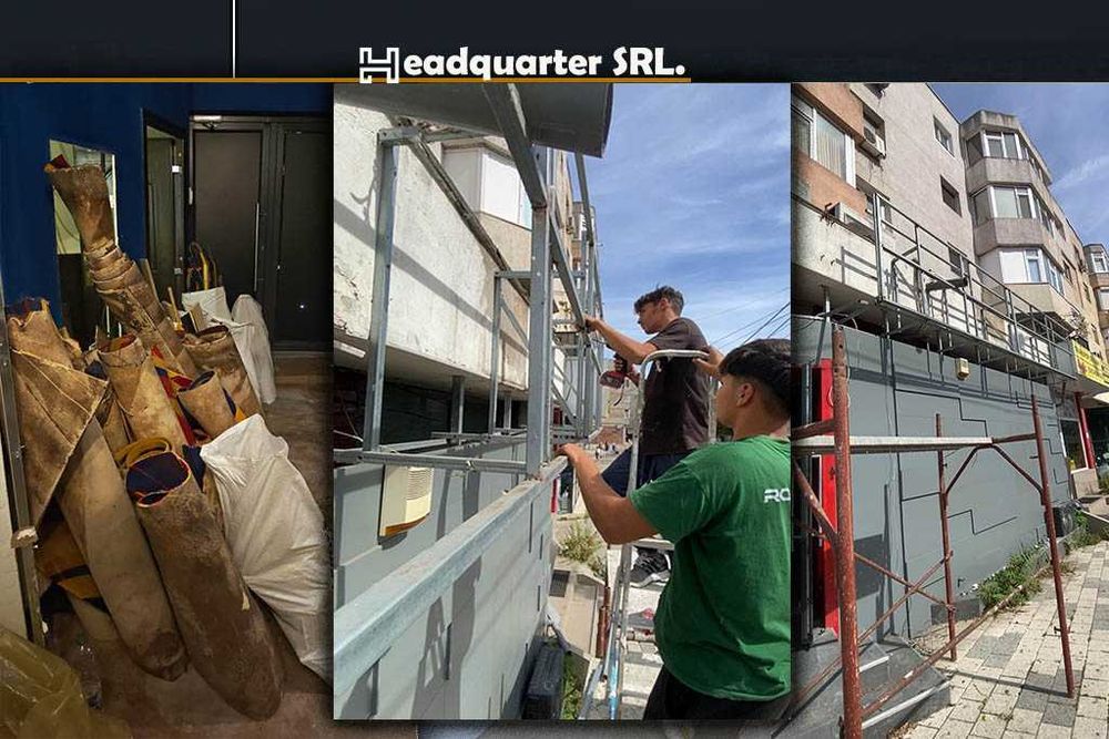 Construcții, Debarasari, Renovări, Amenajări, Mentenanță Case/Blocuri/Spatii Comerciale