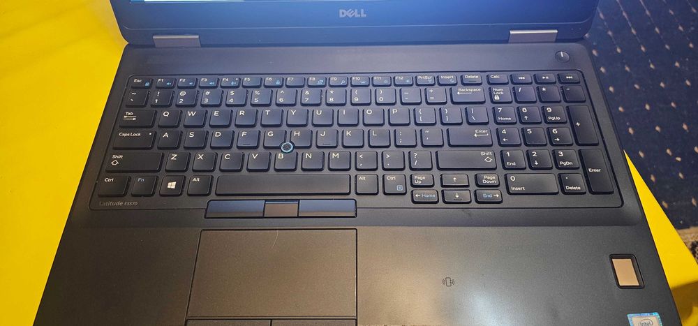 Laptop Dell Latitude e5570 i5 6300