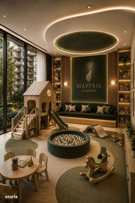 Ultra Luxury Apartament Doua Camere Iancu Nicolae Proiect Exclusivist