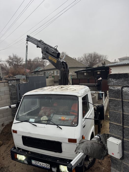 Услуги Манипулятора