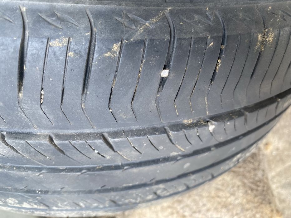 Резина на 17 215/50