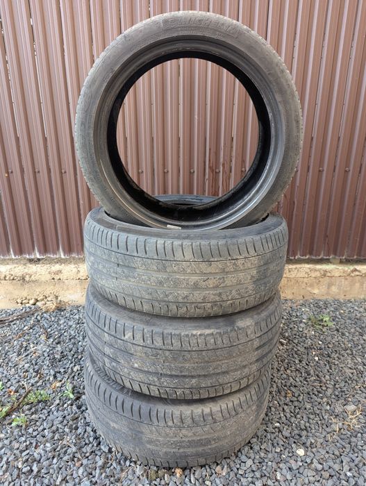 Michelin Primacy 3 - 205 45 17 - anvelope cauciucuri runflat vară