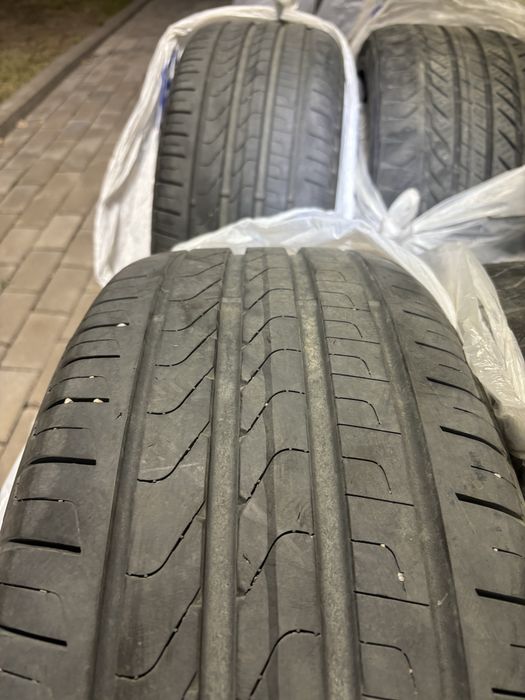 Резина Continental ProContact R19, Pirelli Centurato P7