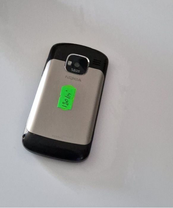 Telefon Nokia cu touchscreen