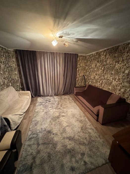 Сдается 2х комнатная квартира