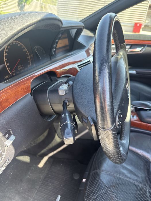 Mercedes S320 cdi