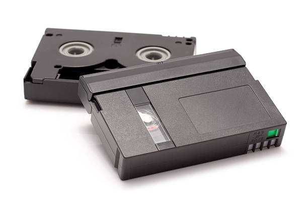 minidv casete video videocamera panasonic