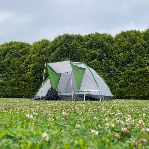 Сгъваема къмпинг маса 60х40см / Масичка за къмпинг