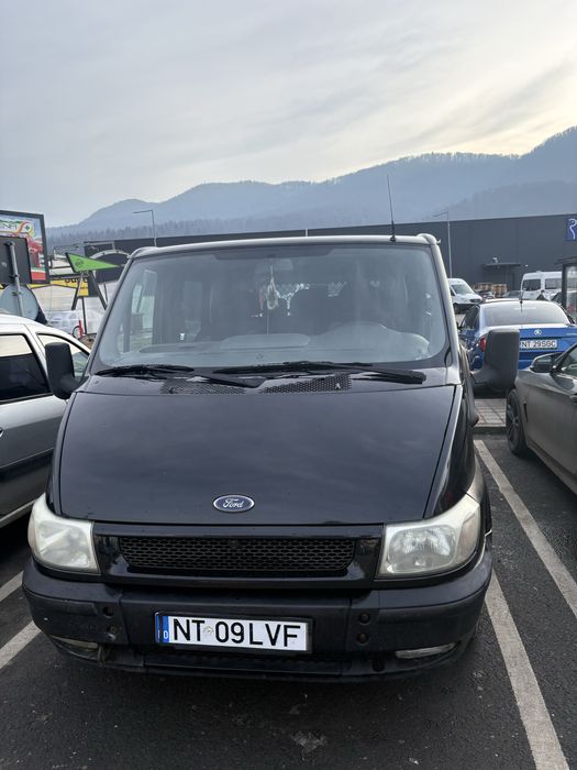 Ford transit mixt