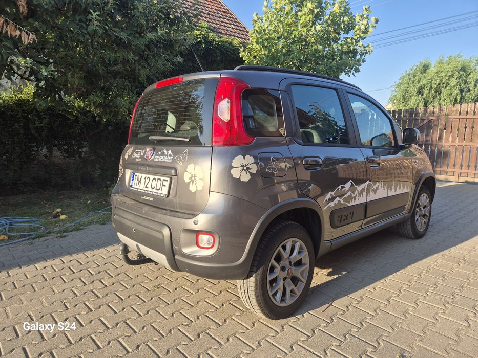 Fat Panda 4X4 0.9 TWINAIR