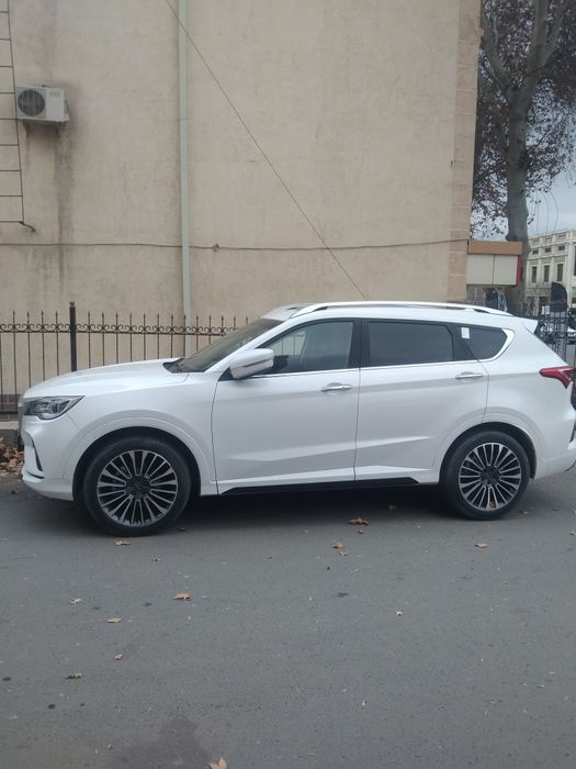 Jetour X70 обмен на квартиру