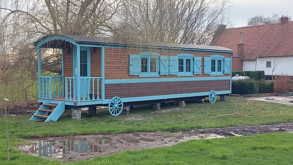 Продава се Къща в Варна, Трошево - 18 кв.м за 708 €/кв.м - Снимка #13